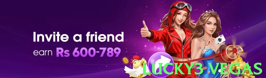 lucky3 vegas game app for Pakistan players - 3