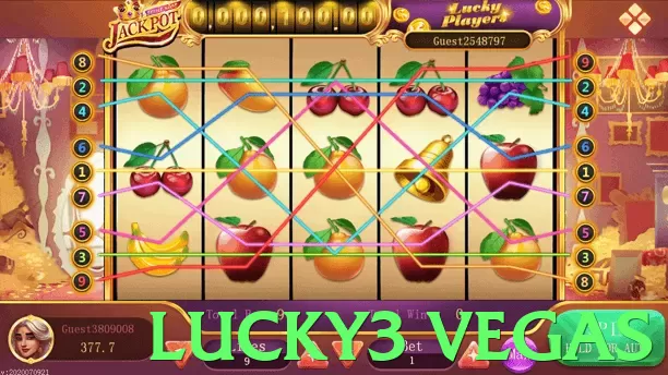 lucky3 vegas game app for Pakistan players - 3