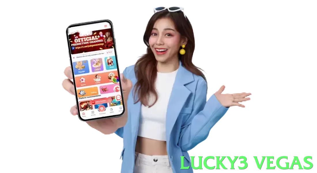 lucky3 vegas game app for Pakistan players - 3
