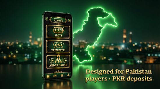 Main screen of lucky3 vegas pk page for PK players - 4