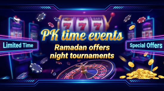 Payment and PKR controls in lucky3 vegas - 6