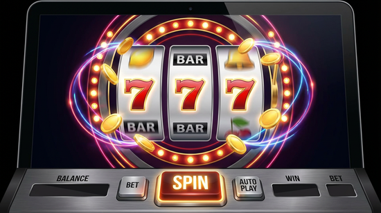 Main screen of lucky3 vegas slots page for PK players - 4