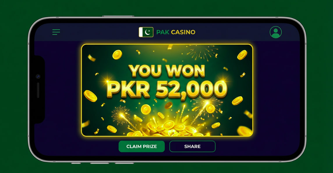 Payment and PKR controls in lucky3 vegas - 6